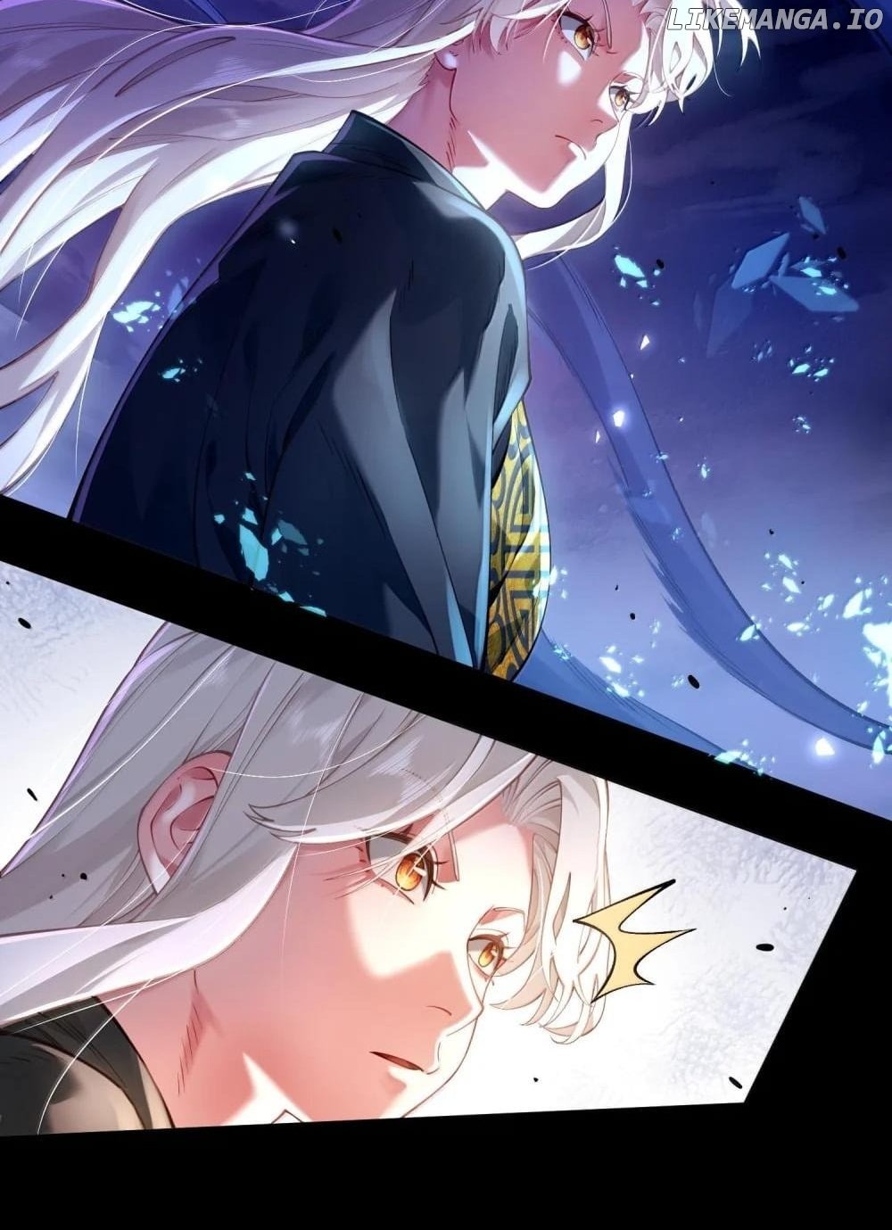 It’s Just Fortune-Telling. How Did the Nine-Tailed Demon Emperor Become My Wife? Chapter 45 - page 6